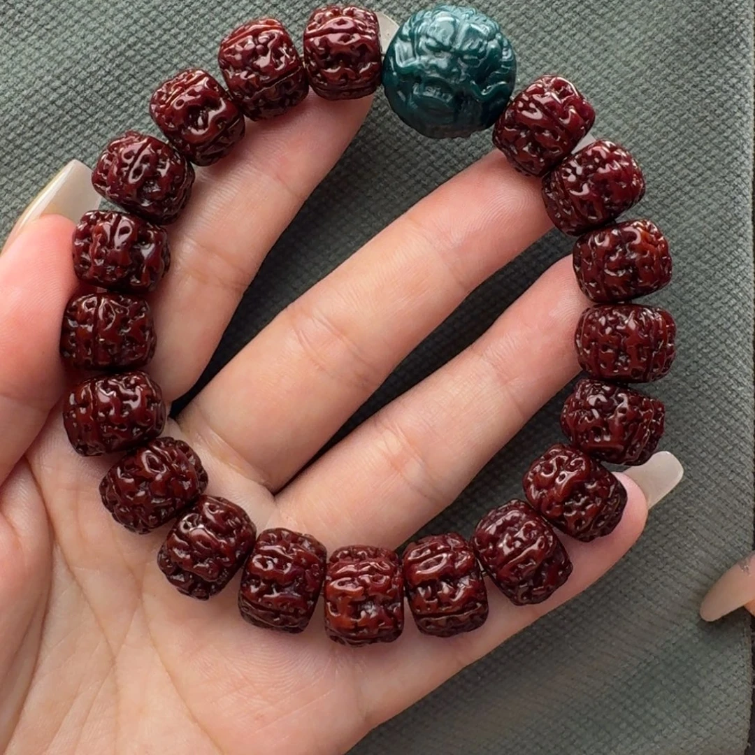 吊坠金刚菩提黑金