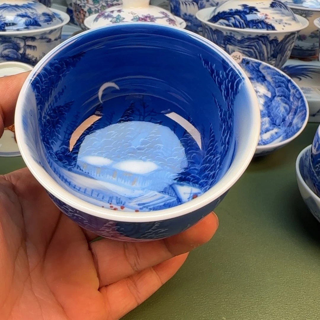 景德镇手绘茶器闪购274