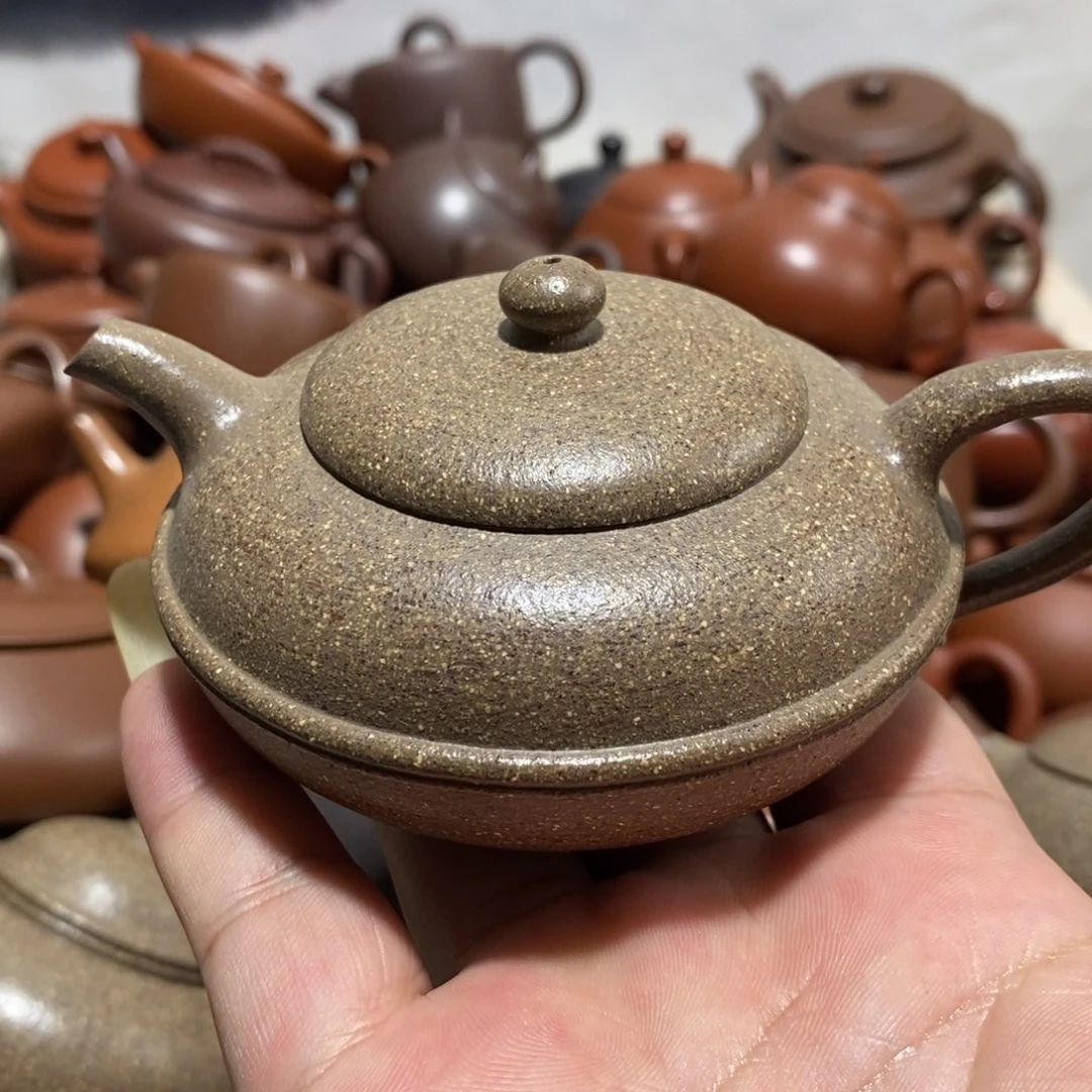 紫砂茶壶脱**袖闪购商品紫砂壶