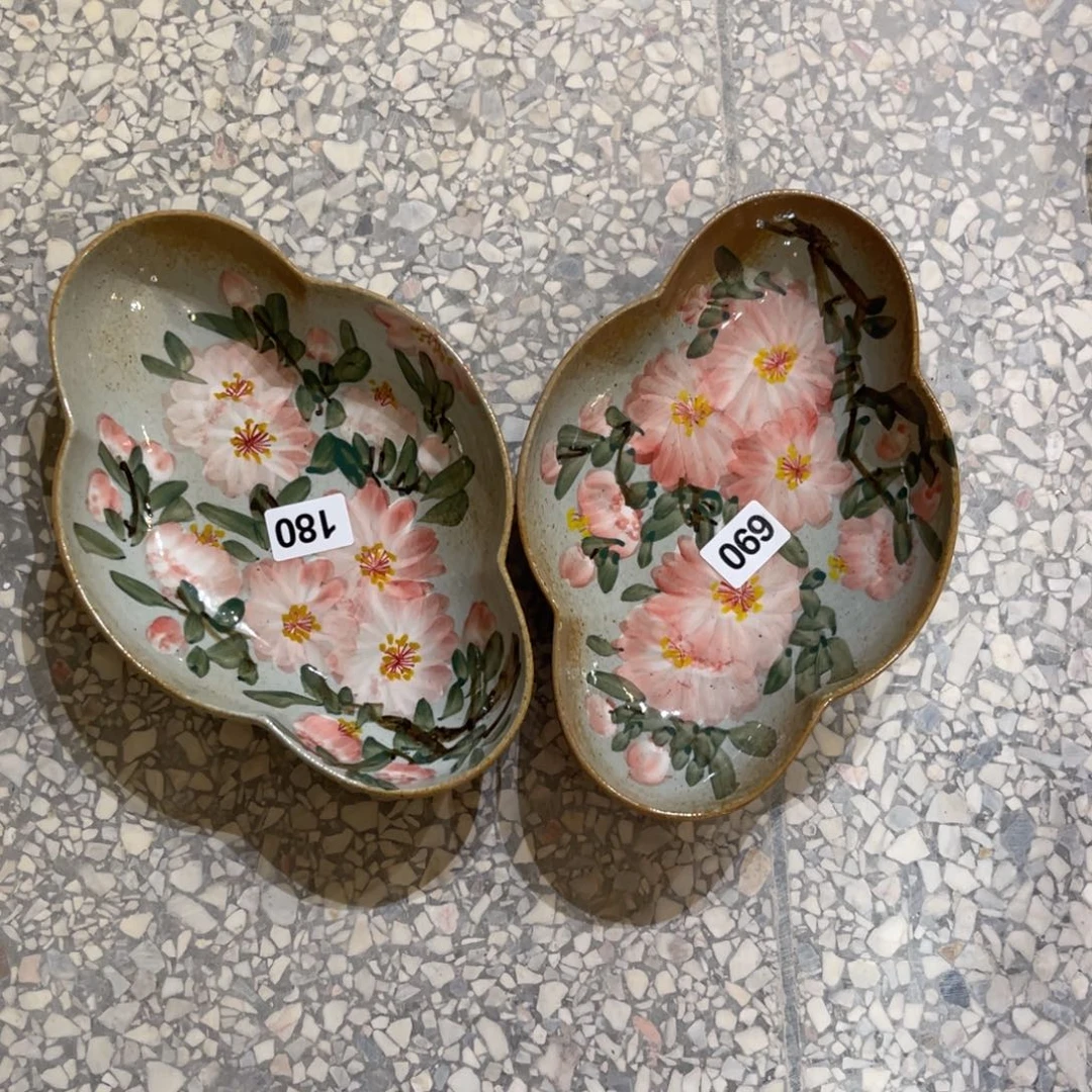 瓷片亭*景德镇手工制作