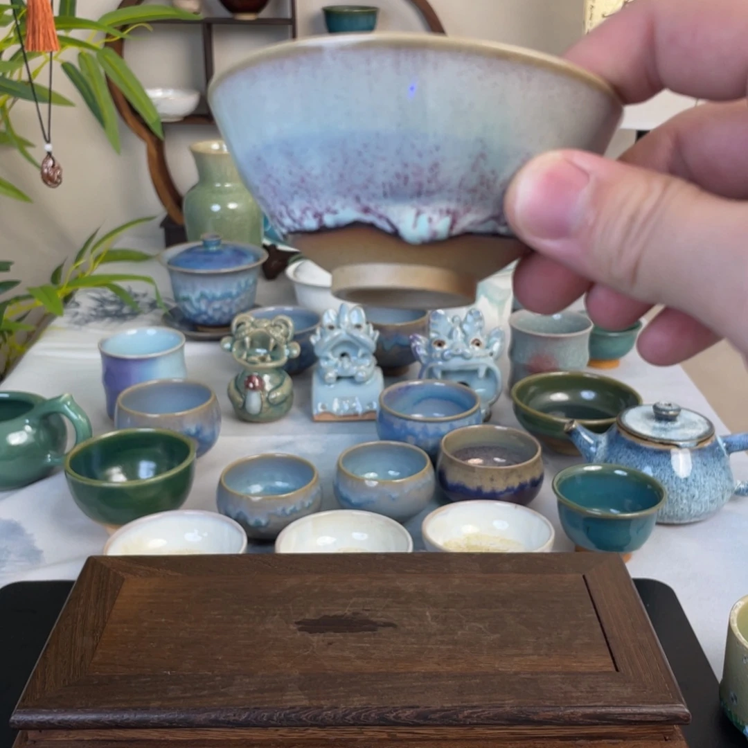 陶宁州陶器主人杯