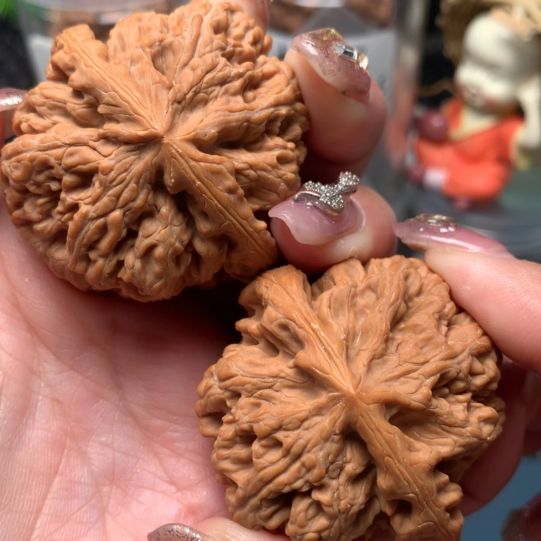 文玩核桃把件47-15547-1