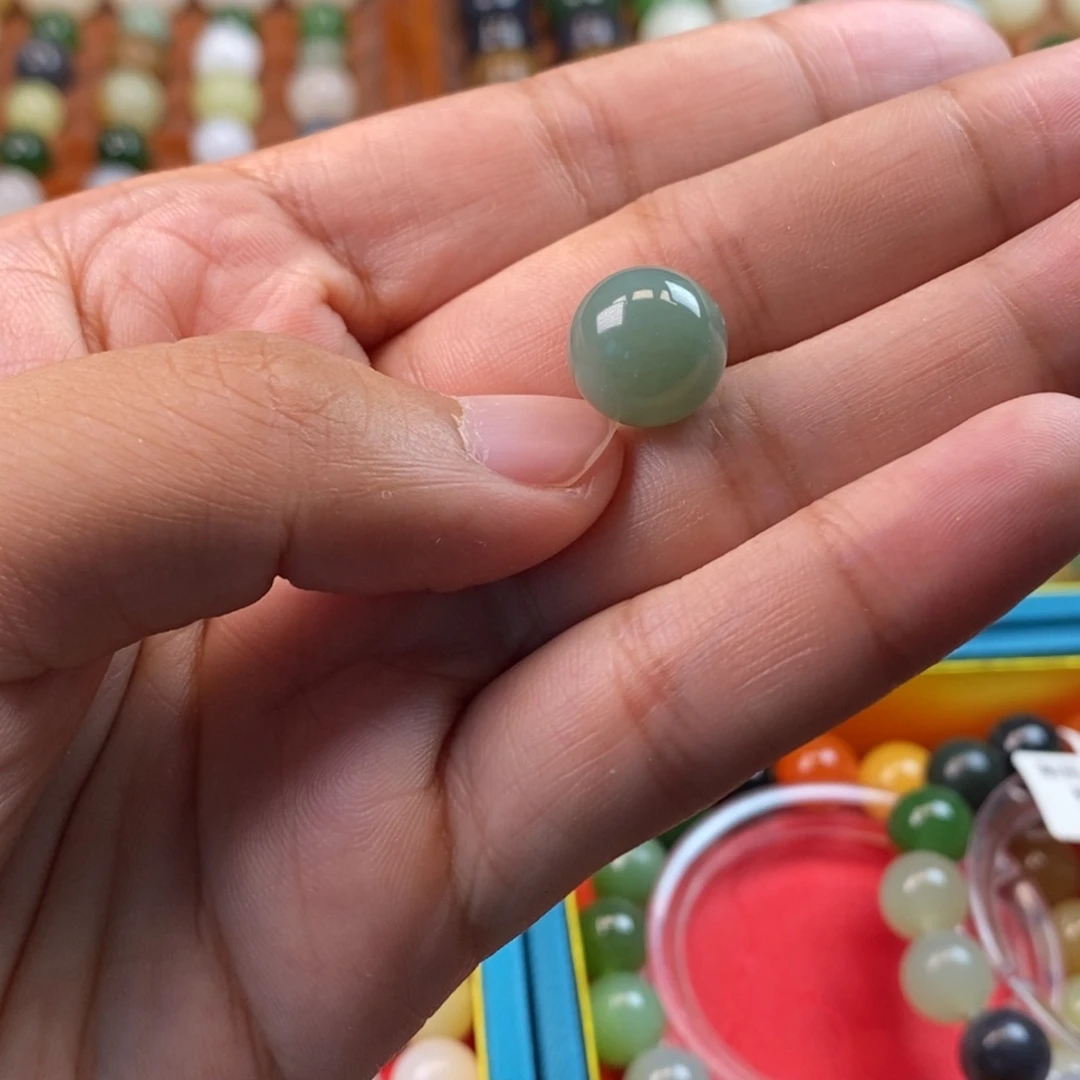 和田玉未镶嵌珠宝奇石卡12蓝碧玉y