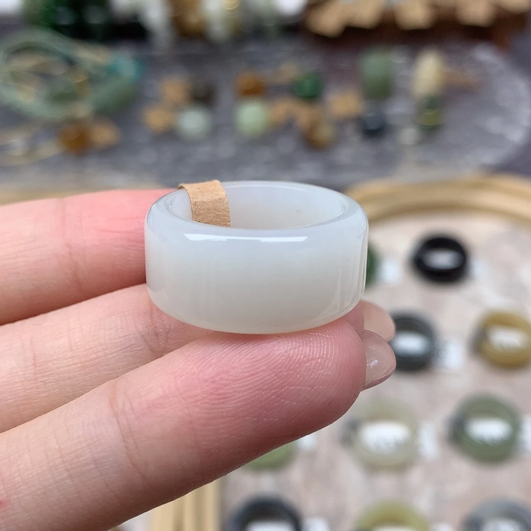 手链未镶嵌和田玉