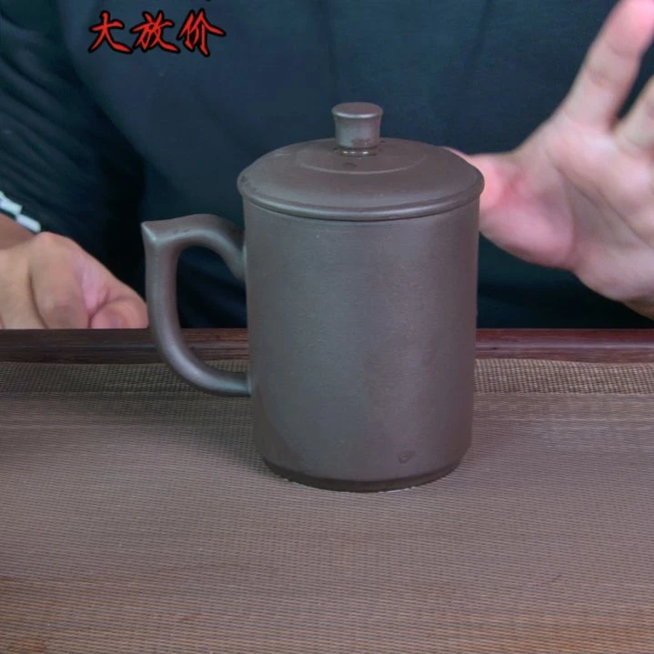 茶杯紫砂高档紫砂茶具套装