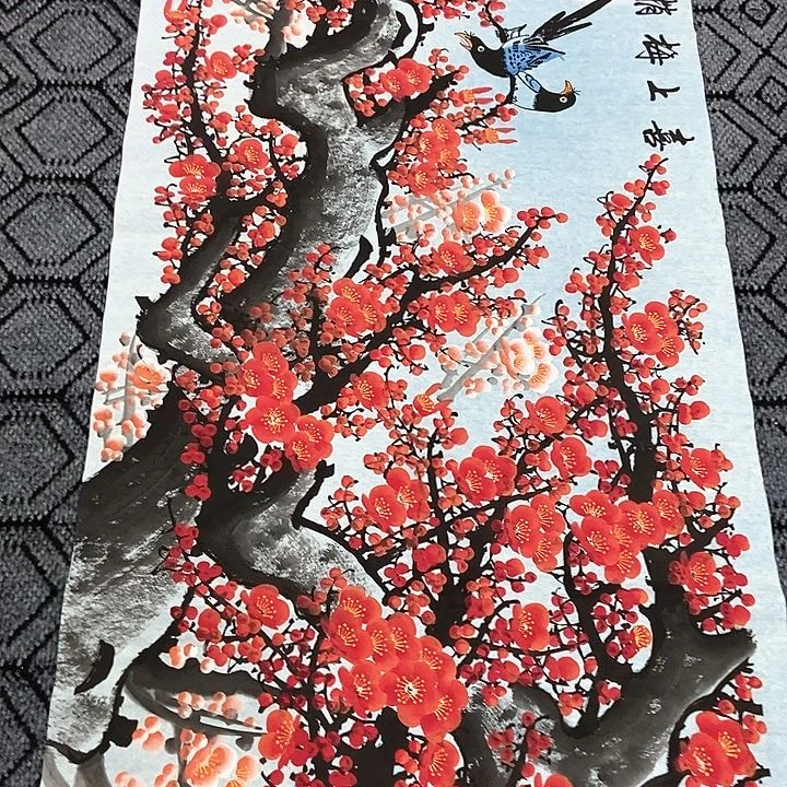 小周画廊 画心一幅