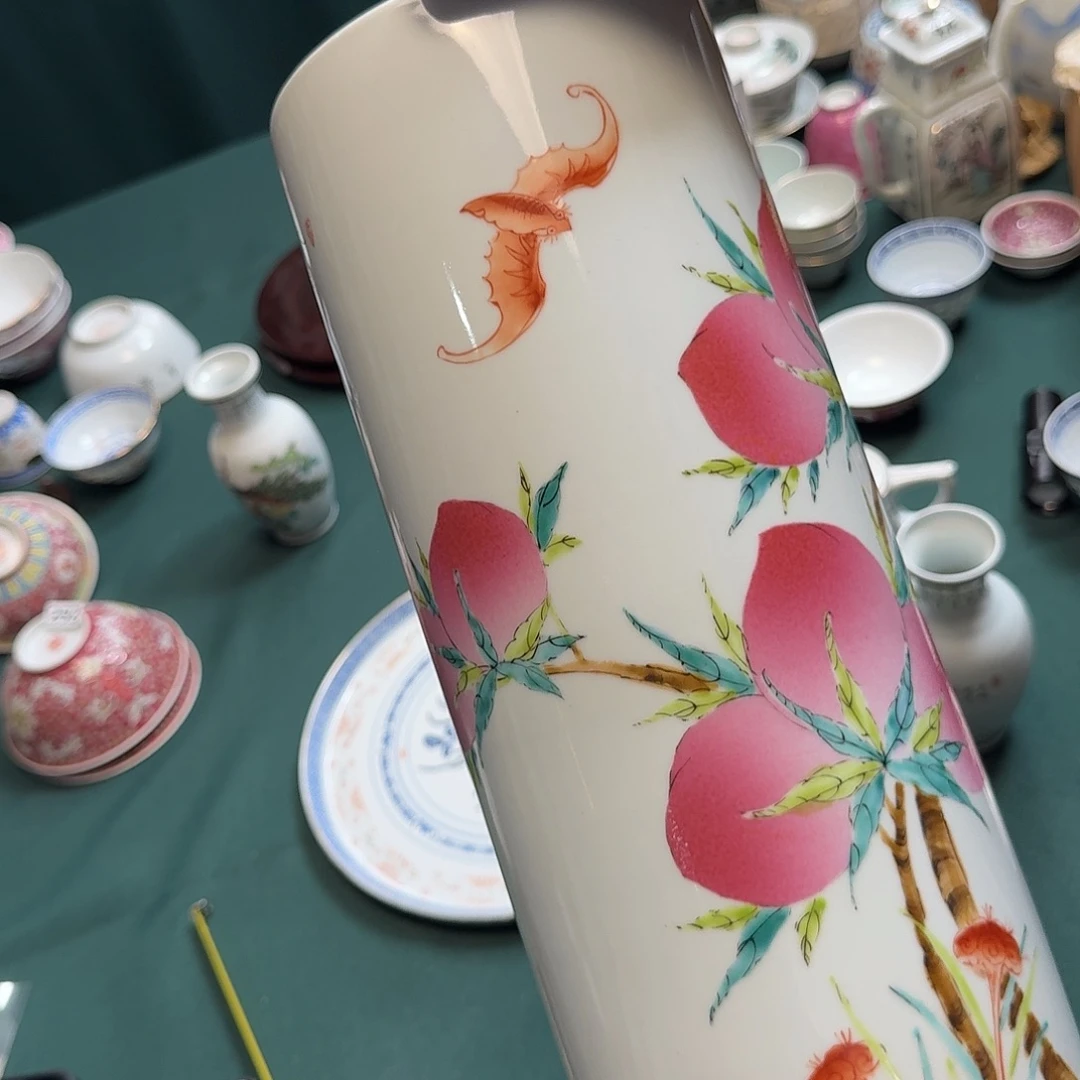 天***昊香港精品老瓷器微瑕慎拍