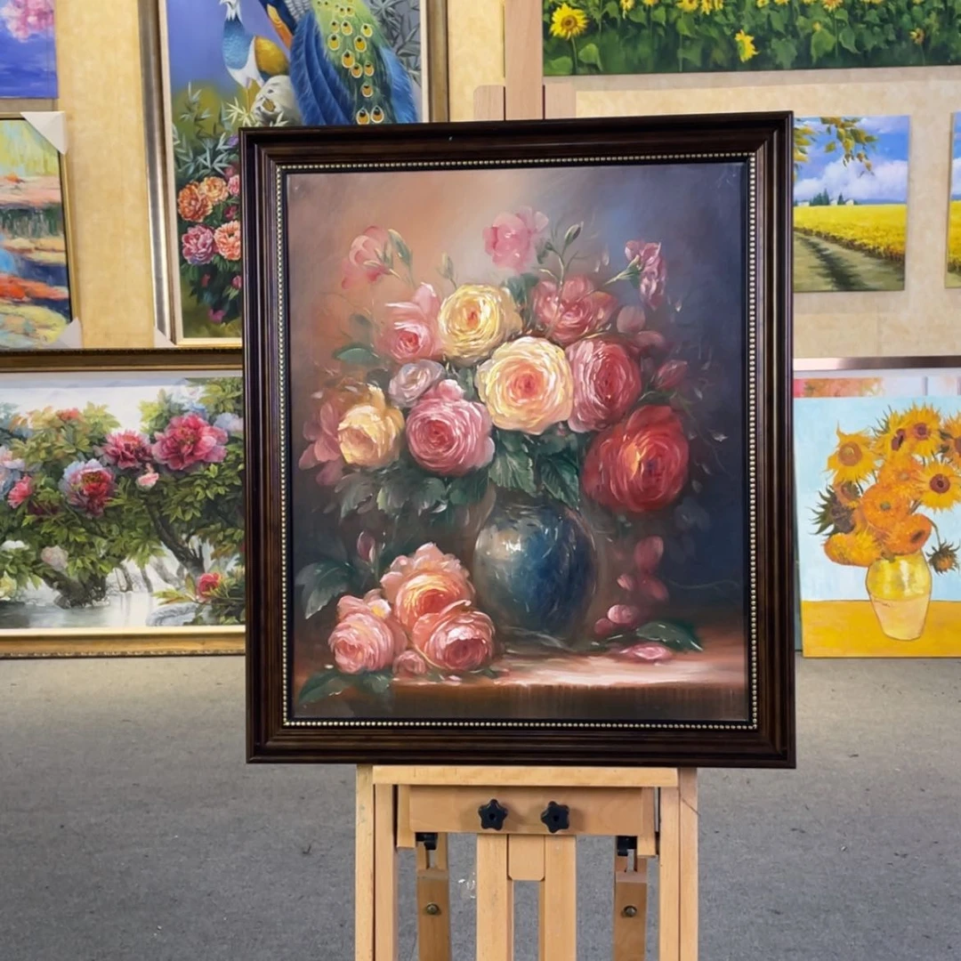 【闪购商品】13 ，带框尺寸60✖️70厘米