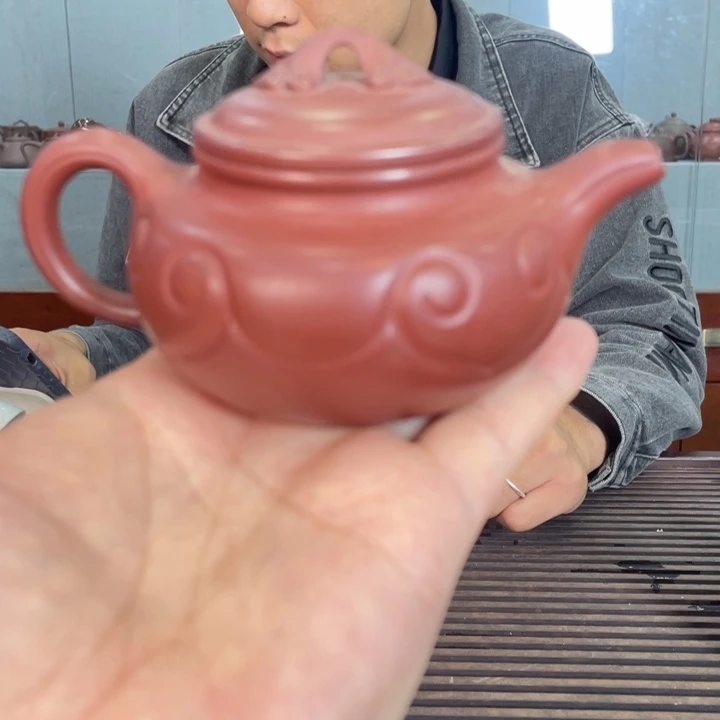 茶壶紫砂全中都在一起