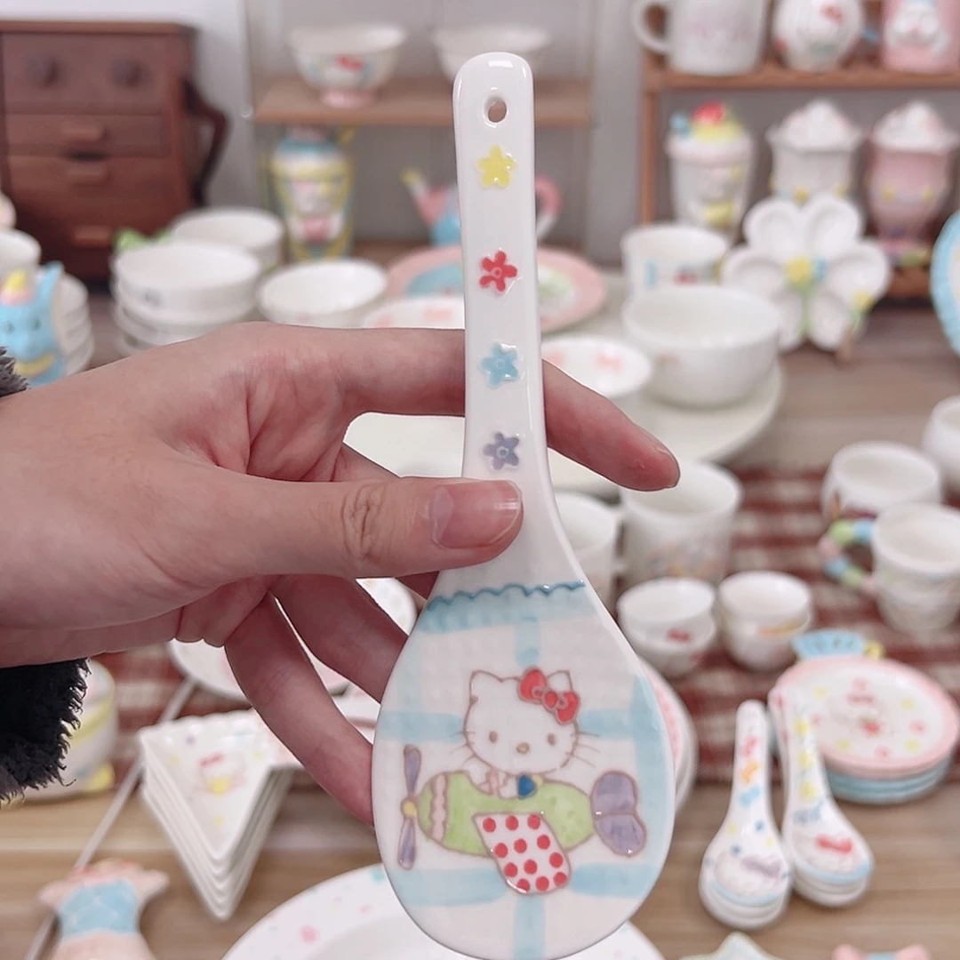 超级可爱高温陶瓷