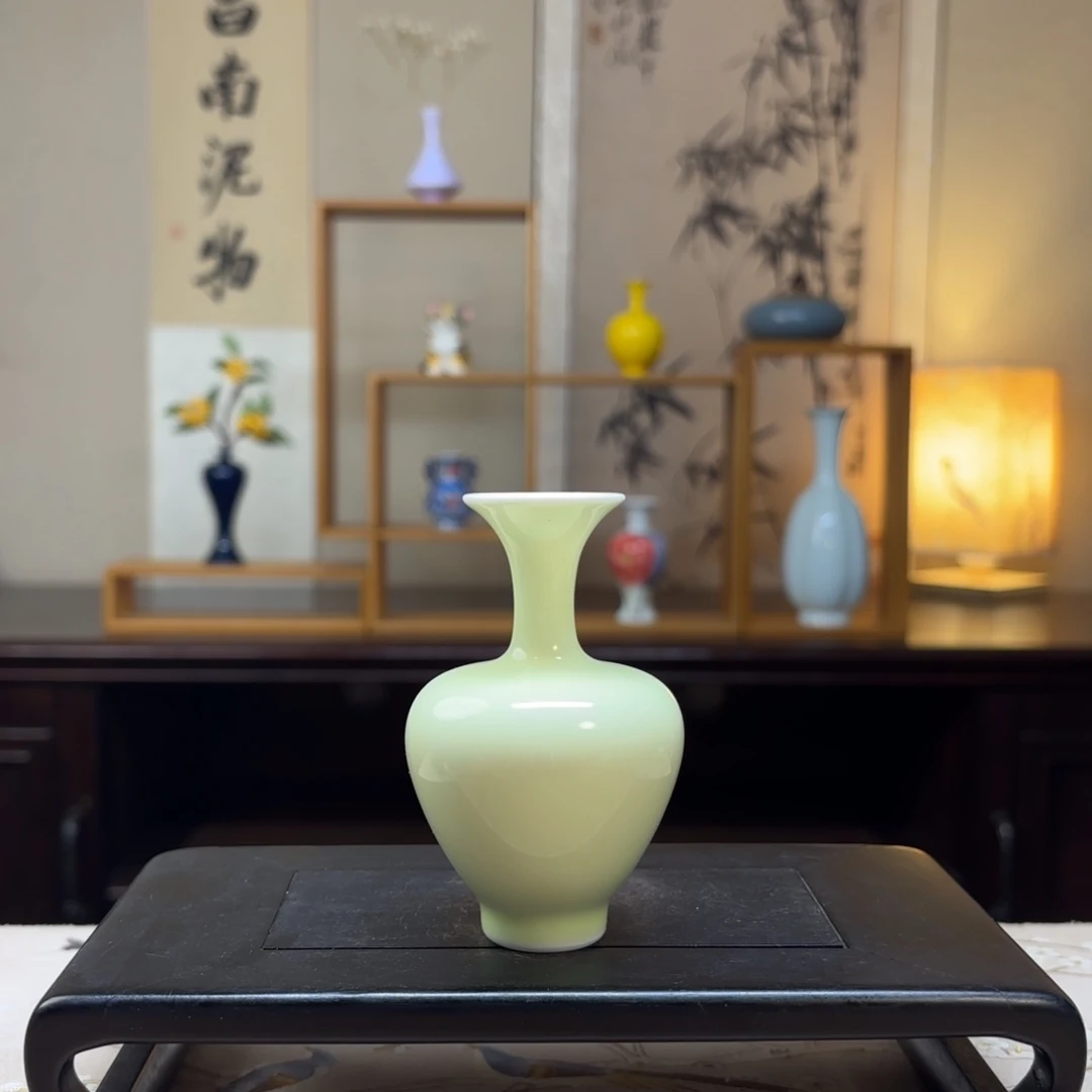 摆件美好的一天从一杯