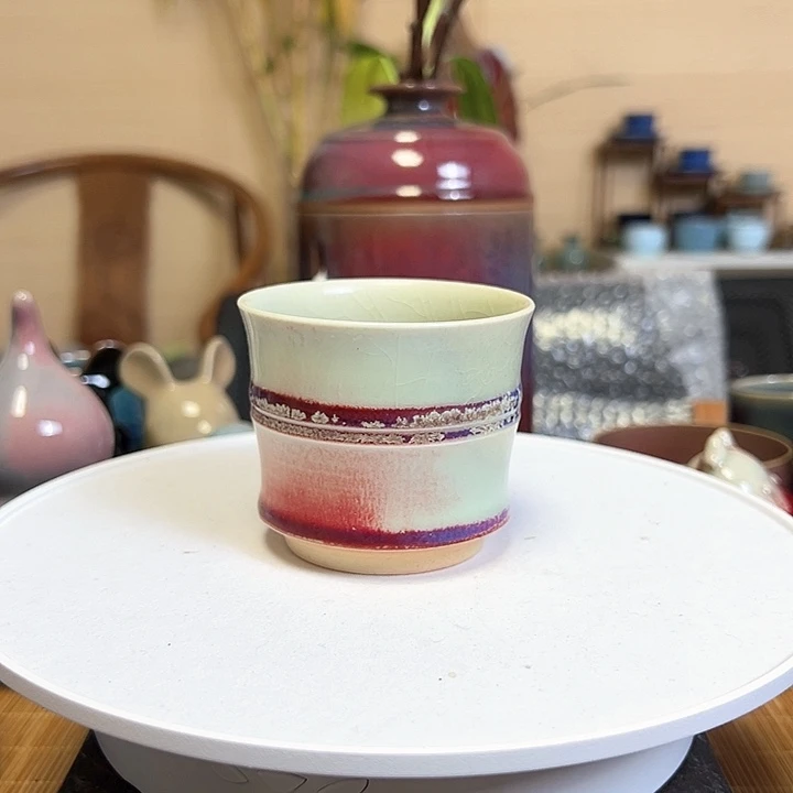 杯杨亚飞竹节杯主人杯