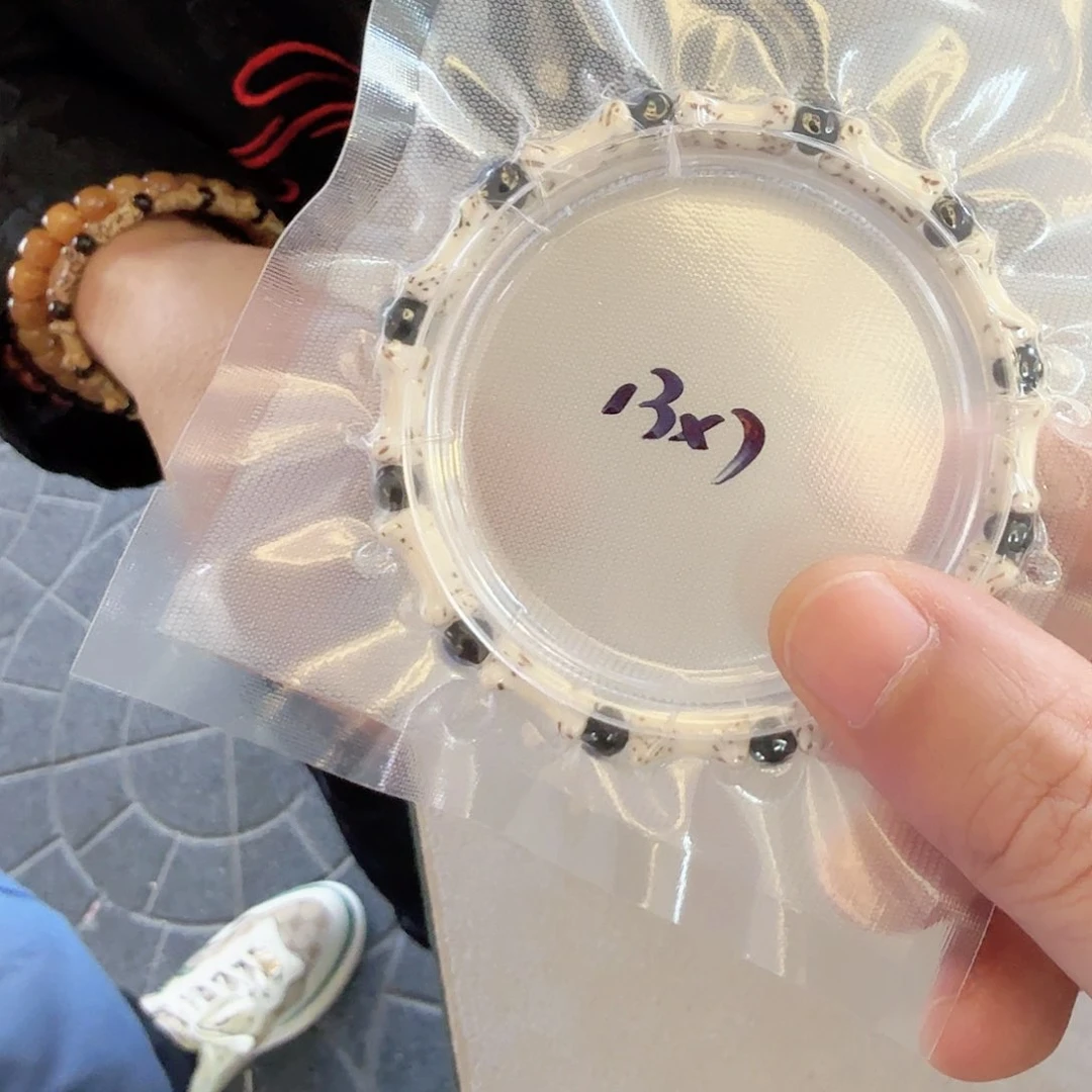 星月菩提手串星月龙骨13