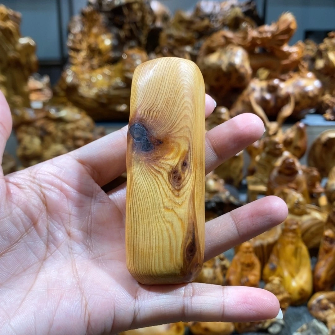 木崖柏工艺品手把