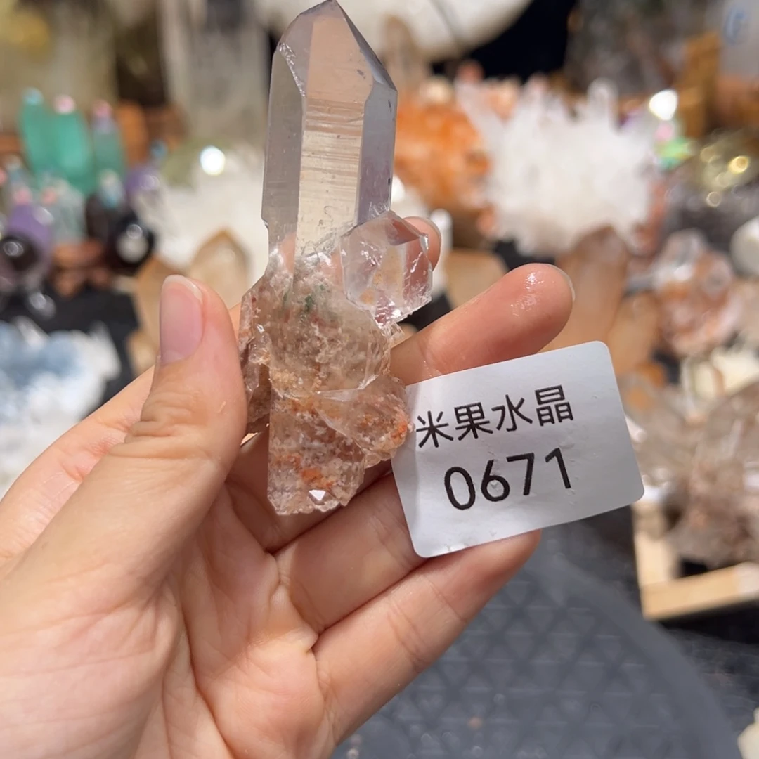 未镶嵌珠宝半成品水晶