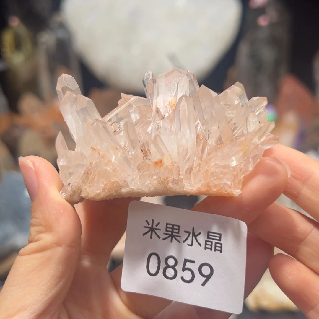 未镶嵌珠宝半成品水晶