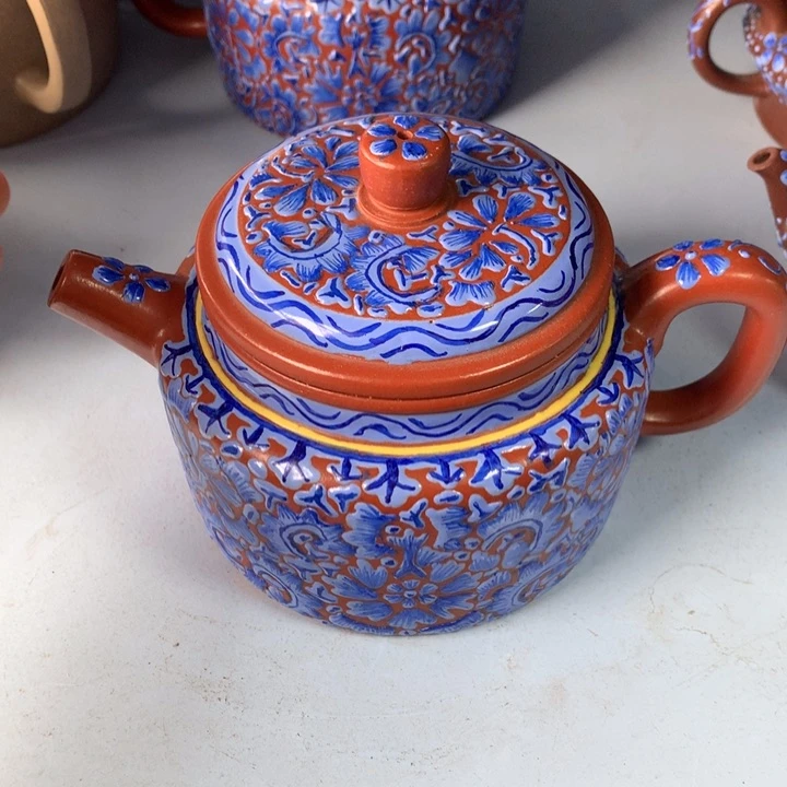 茶壶紫砂紫砂壶茶具