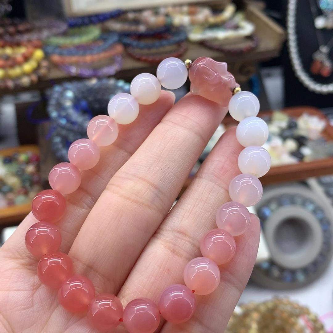 【闪购商品】水晶手串未镶嵌手串