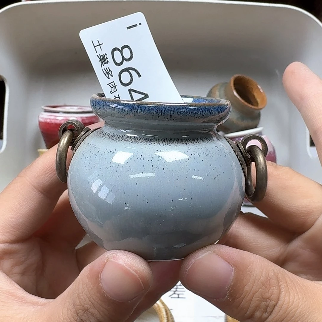 罐陶瓷工艺与艺术