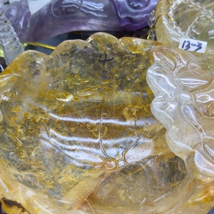 翱***翔珠宝半成品水晶未镶嵌