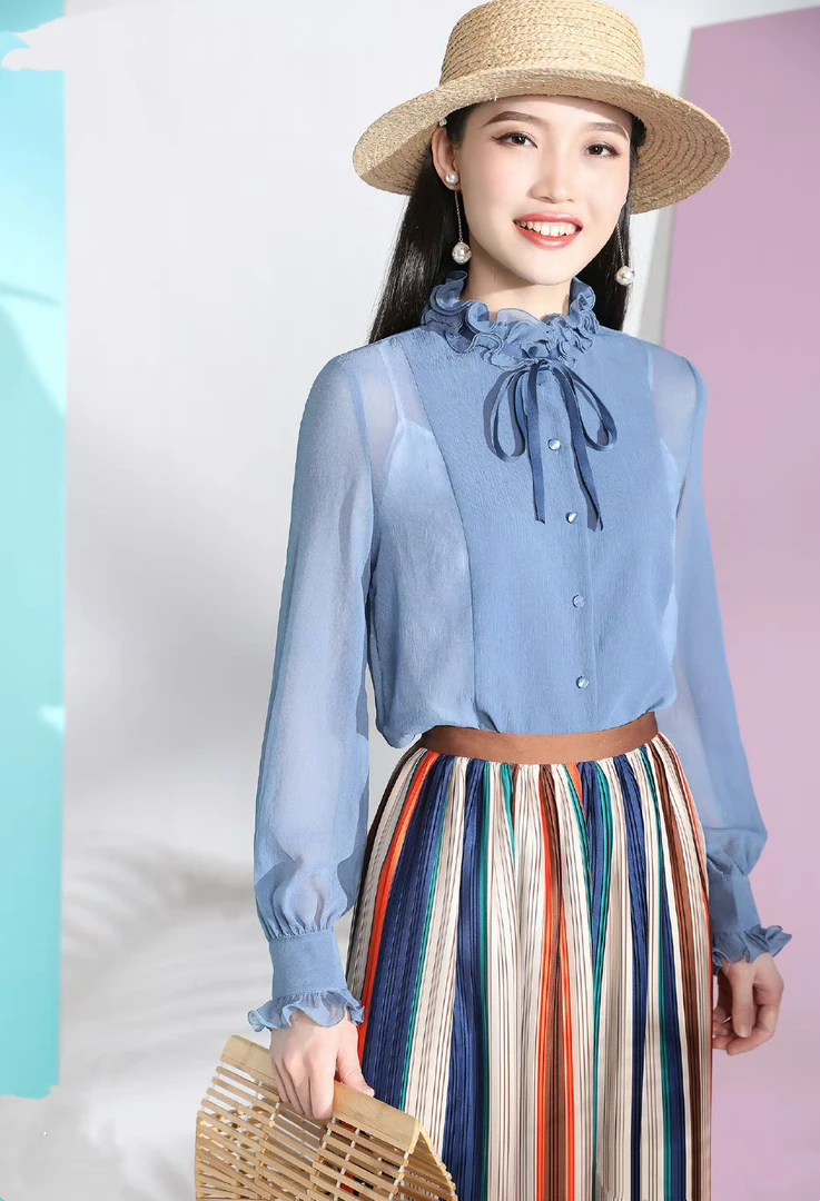 不支持退换 1300351 时尚百搭衬衫