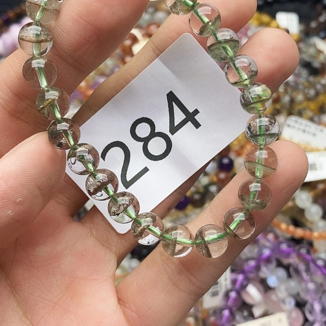 水晶手链未镶嵌手链