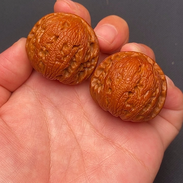 文玩核桃把件文玩核桃