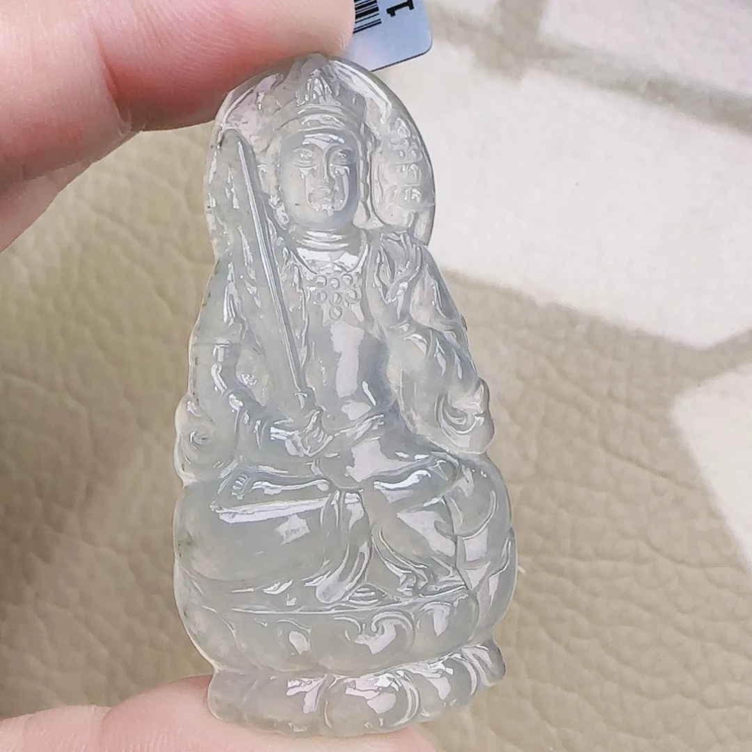 【闪购商品】颈饰未镶嵌翡翠
