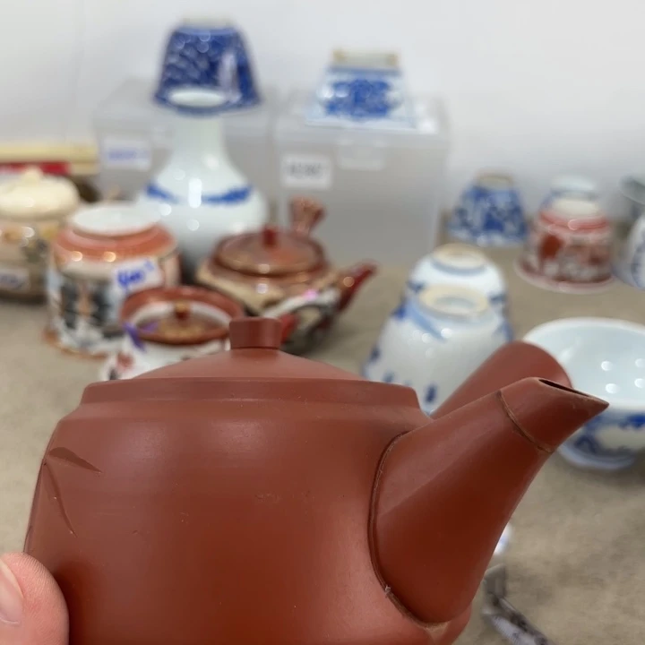 茶杯紫砂非常美丽好看的物品