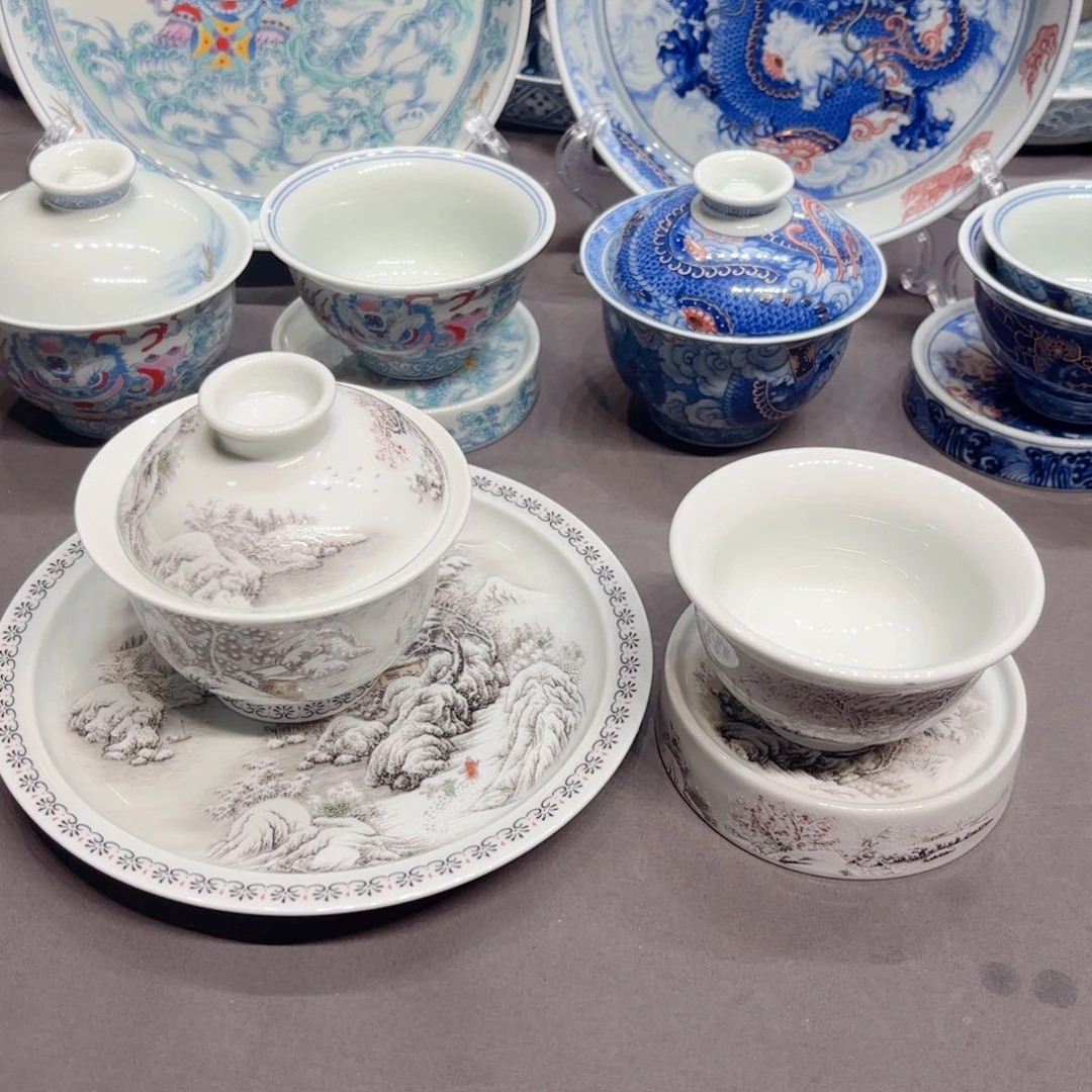杯子景德镇陶瓷艺术展