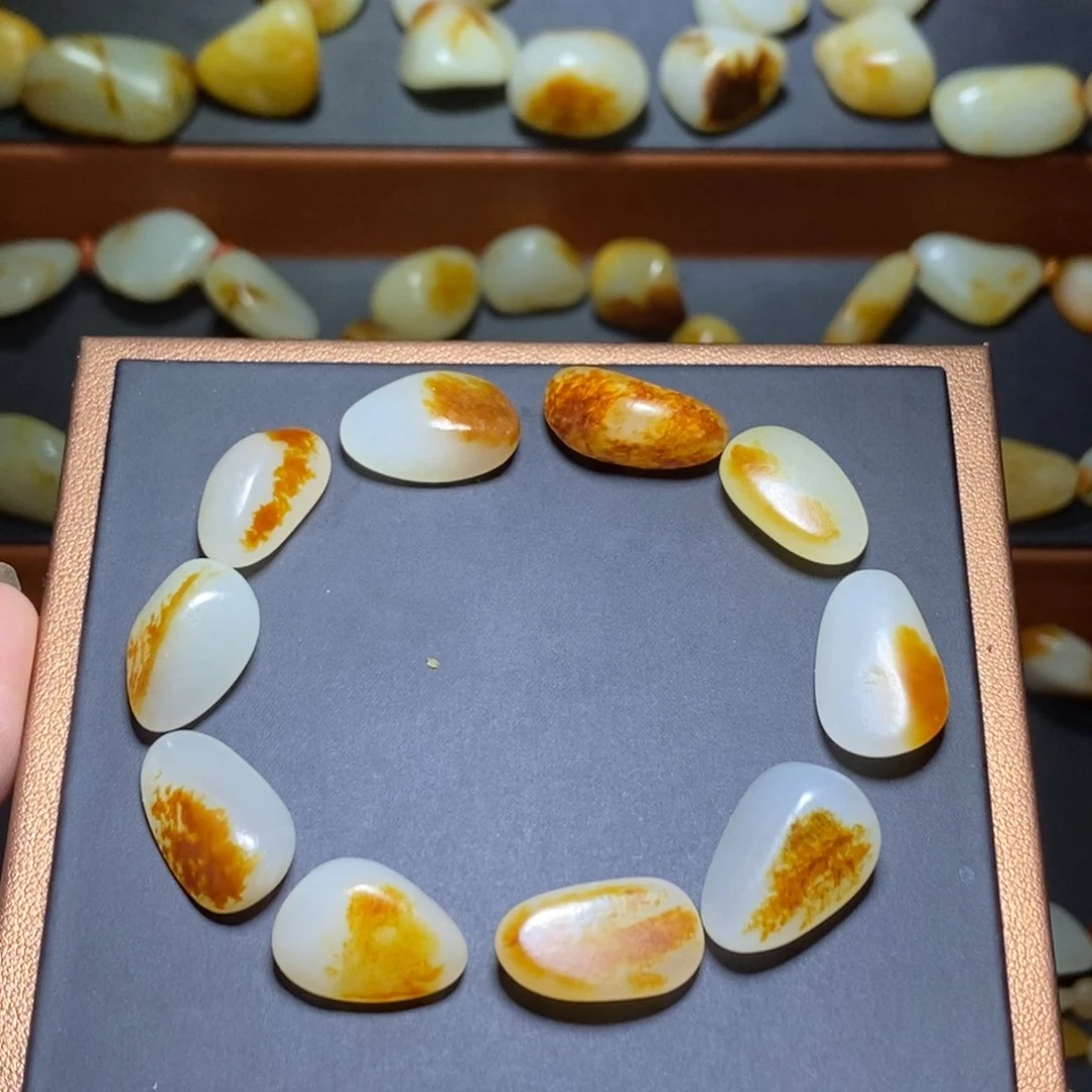 手链未镶嵌和田玉