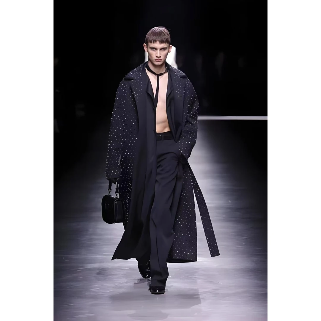 5157 原单蒙家 短袖圆领打底衫夏季黑色