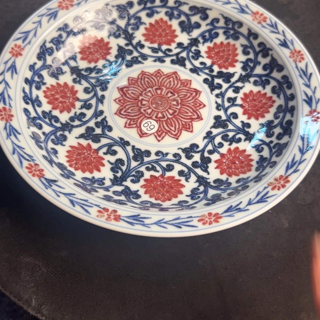 景德镇纯手工陶瓷