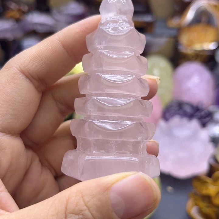 水晶摆件未镶嵌摆件