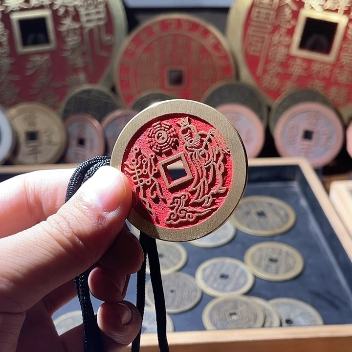 铜现代仿制工艺品