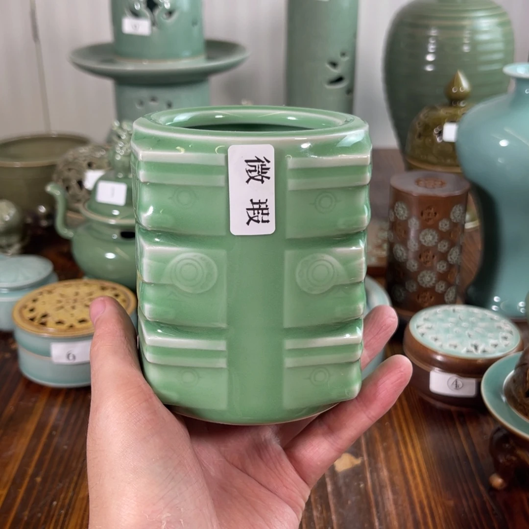 三宝茶器开播福利