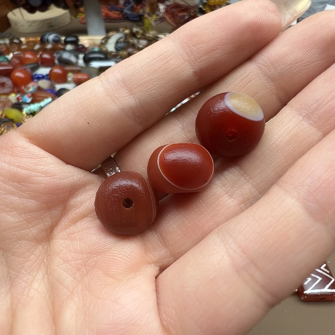玛瑙/玉髓未镶嵌珠宝半成品