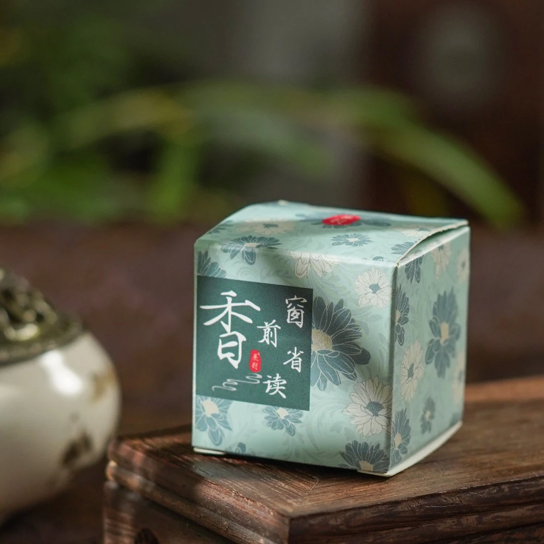 窗前清目滋润香膏50g装