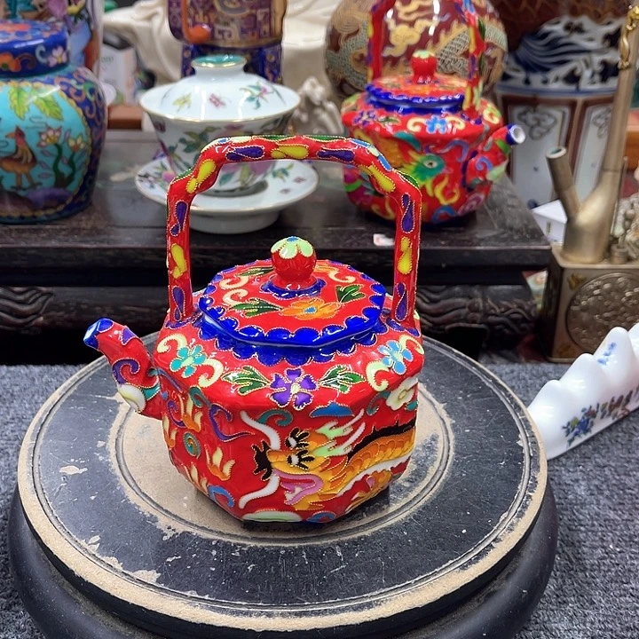 瓷片摆件家居设计搭配