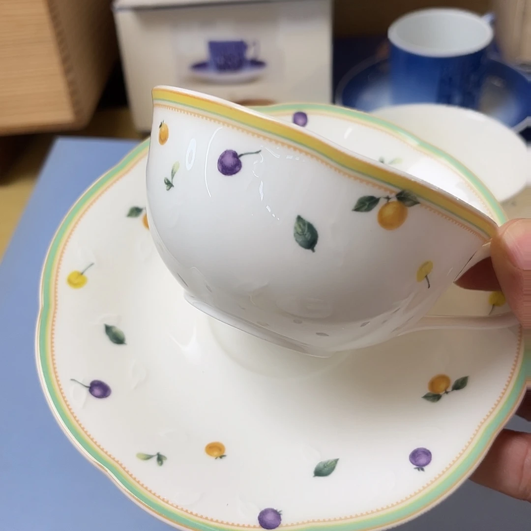盖碗在家待一晚好舒服
