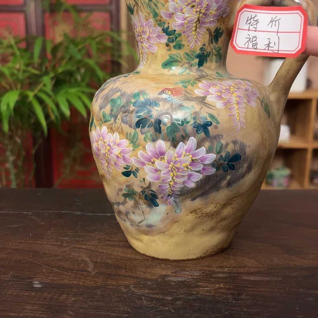 壶柴烧手工制作工艺