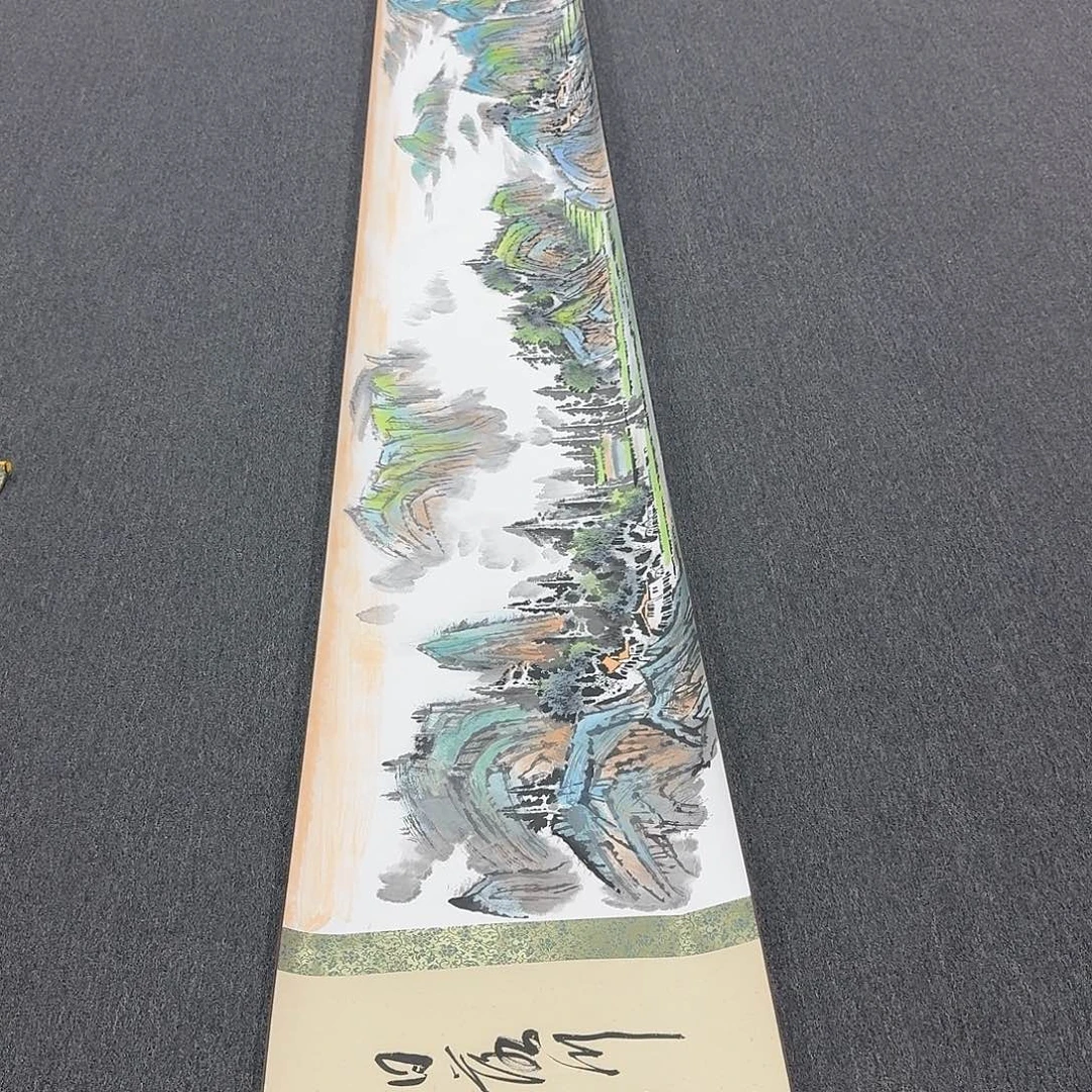 国画多次参加国内外大型展览