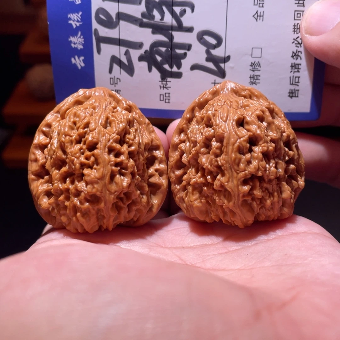 吊坠文玩核桃文玩