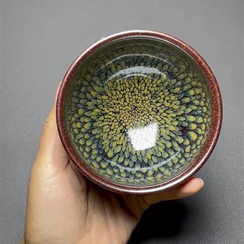 【闪购商品】茶盏-688............