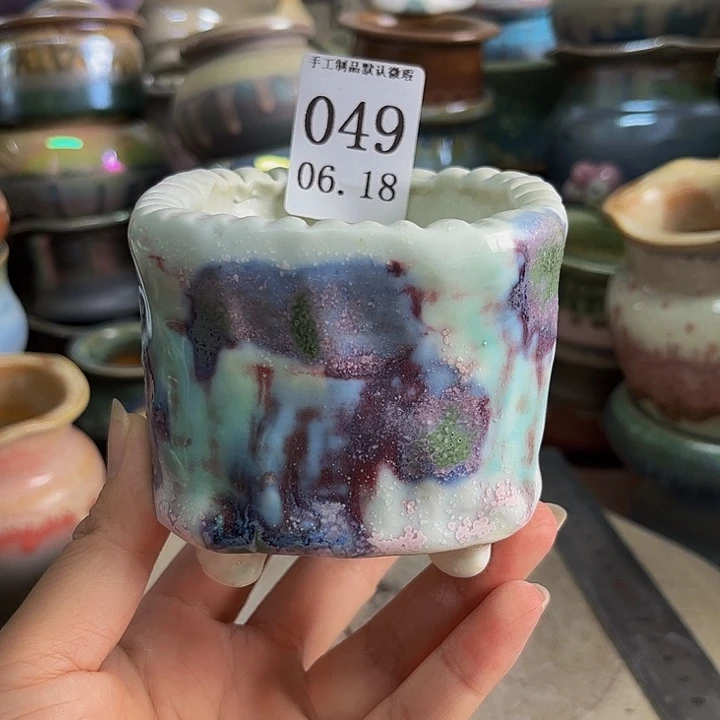 瓷片景德镇陶瓷手工制作