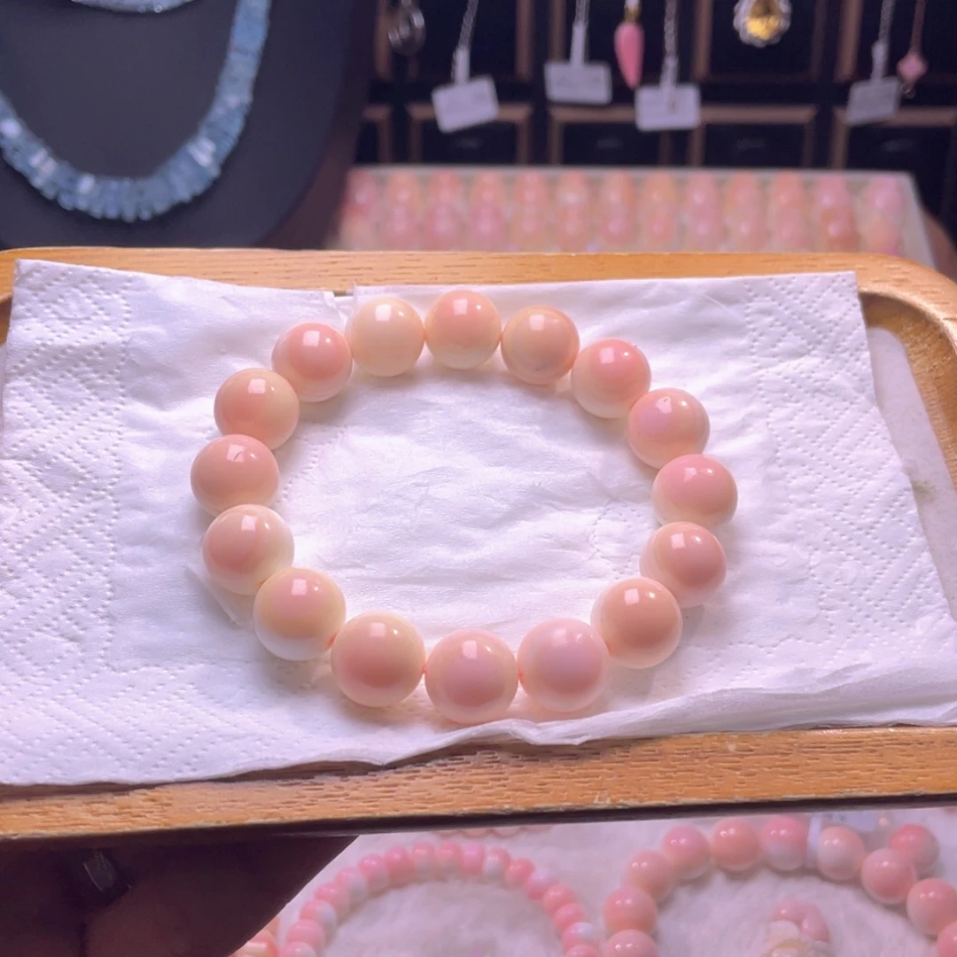 未镶嵌海螺珠手绳09