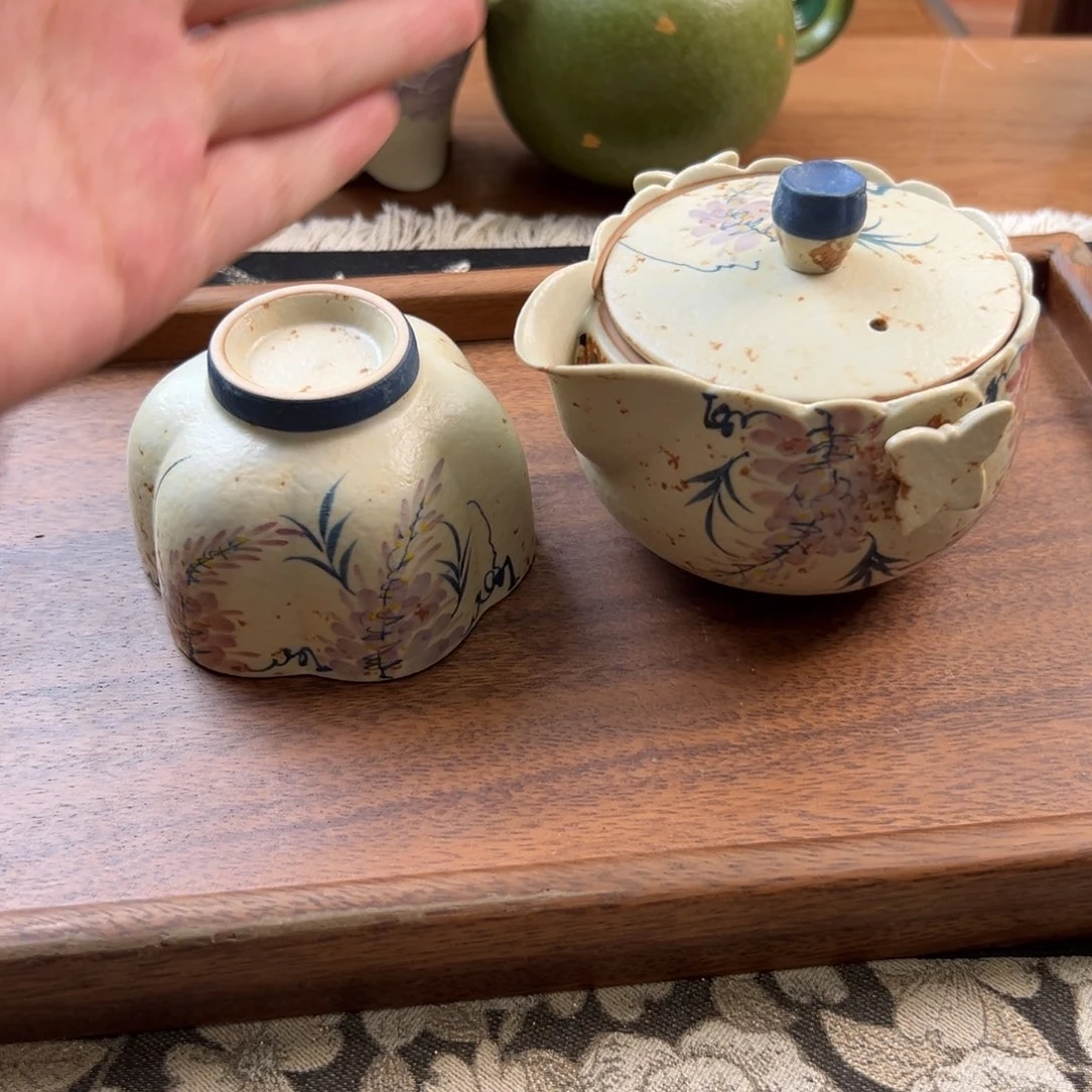 茶具等产品的生产和销售工作