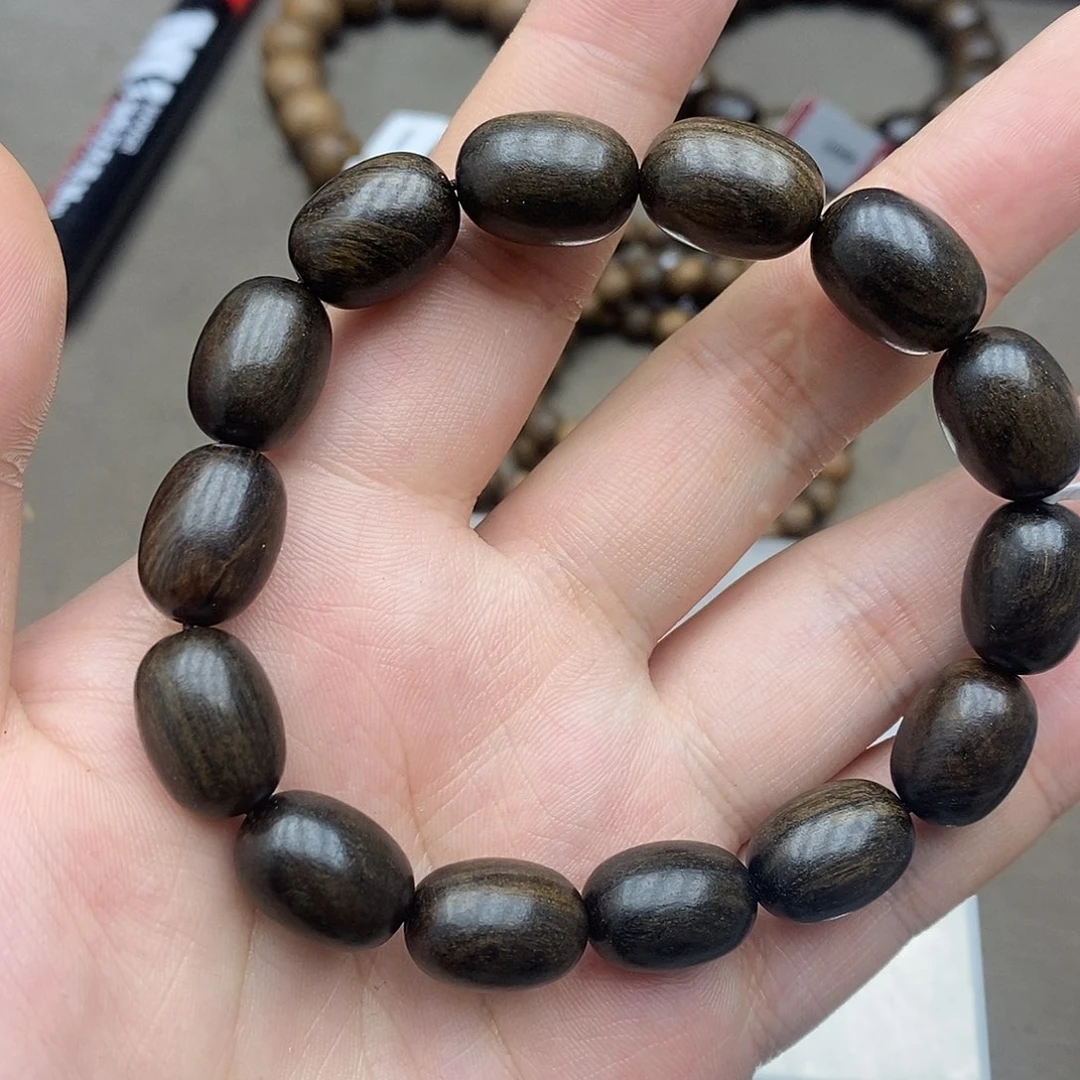 沉香碎屑沉香巴布亚贡木6号