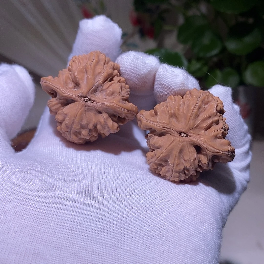 J***3文玩核桃吊坠39望月全品