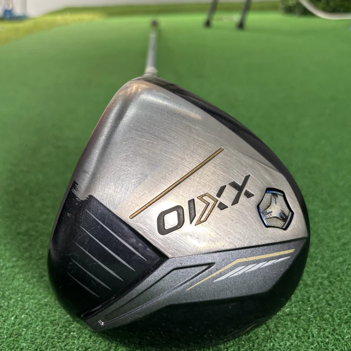 二手8新xxio mp1300一号木10.5度，碳素杆身38sr杆身